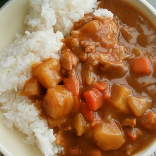 ☆お子様カレー